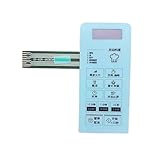 microondas daewoo kor-1n0aw Restaura la entrada precisa for las configuraciones de tiempo de cocción, potencia y modo.