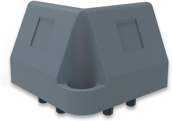 TGH-13P Corner Holder Replenish Bundle 50 PCS (5 Bags of 10)