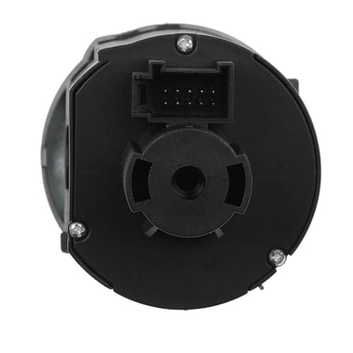Commande phares antibrouillard chromée au fini premium pour VW Caddy - 6