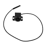 LIFKOME 5ピン接続車用バックリアビューカメラ 防水機能搭載 夜間撮影対応 リアルタイム後方監視 車両バックアップ用ユニバーサルカメラ