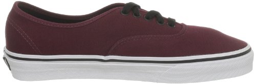 Vans Vans Unisex Adults’ Authentic Trainers (8 M US Women / 6.5 M US Men, Port Royale/Black)