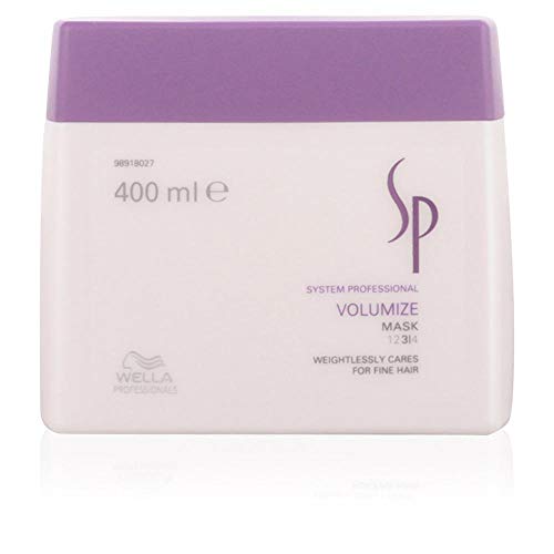 Preisvergleich Produktbild Wella SP VOLUMIZE Mask, 200 ml