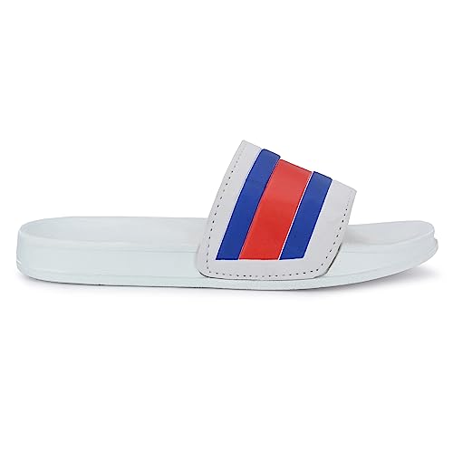 Image of Shoe Island Killer-X NEW Light Casual Flip Flops Stylish Chappal For Boys Slippers Walking Slides For Men