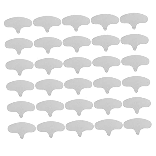 Cabilock 30pcs Iron Nut Sheller Compact Macadamia Walnut Opener Tool for Easy Nut Cracking Design for Family Gatherings Parties More