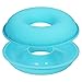 Webake Molde Donuts Pastel de Silicona Horno 24 cm Grande Forma de Ronda Donut Moldes de Reposteria Antiadherente Moldes para Tartas, Repostería, Bizcocho, Gelatina Grande, Pan