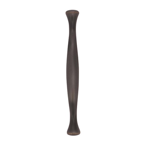 Amerock | Cabinet Pull | Oil Rubbed Bronze | 3 inch (76 mm) Center to Center | Everyday Heritage | 1 Pack | Drawer Pull | Drawer Handle | Cabinet Hardware