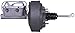 Cardone 50-4010 Remanufactured Vacuum Power Brake Booster with Master Cylinder