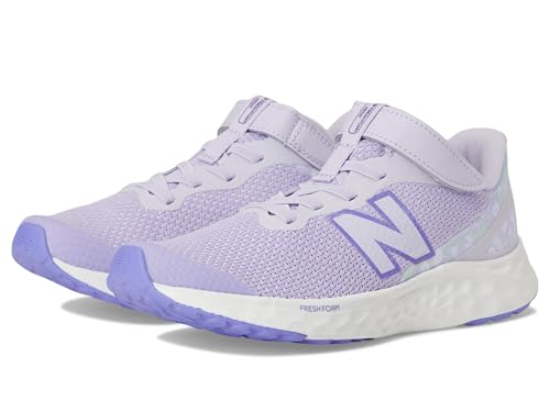 Image of New Balance Kids' Fresh Foam Arishi V4 Bungee