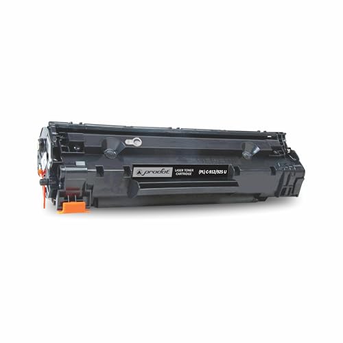 Image of ProDot 912 /925 Toner Cartridge Replaces Canon CRG 912 /925, HP CE285A Compatible with Canon LBP 3018 /3050 /3100 /3108 /3150 HP P1102 /P1102w /M1132 /M1212 I 1500 Page Yield I 1 Year Warranty (1 PC)