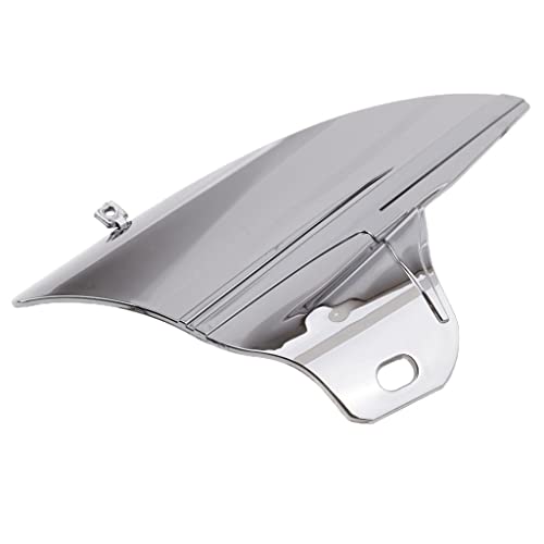 figatia Protetor de Motocicleta Pr Touring Capa Refletora Cromada