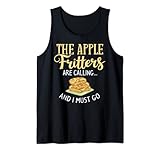 Apple Fritter