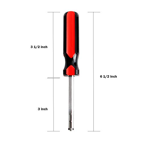 Dracary Replacement Jet Removal Tool,NEW 67469 Carburetor Jet Installation Tool,Carburetor Main Jet Installation and Removal Tool,1PCS