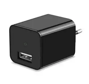 TECHNOVIEW Wired Camera Full HD 1080p - 24 Hours Recording with Power Support, Audio & Video Recording, Supports up to 128GB SD Card (No WiFi Required)