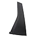 Car Rear Door Pillar Garnish Plastic for Fit 2009 to 2013 Abrasion and Long Lasting (72721 TF0 003 Rear Right)