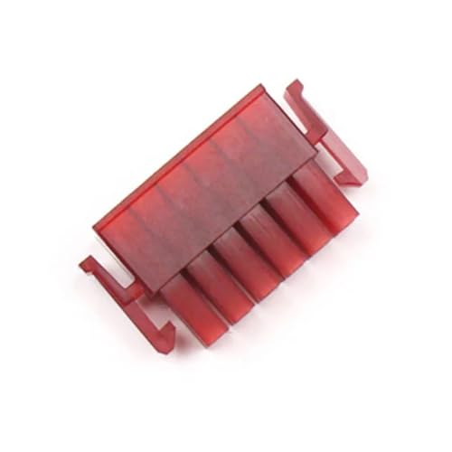 Connettore alloggiamento maschio Red12pin 1pc 4.2pitch per cavo PSU