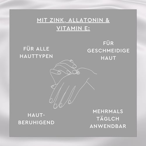 Zinksalbe Sunlife Wundschutzsalbe mit Zink und Allantoin 100 ml
