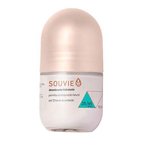 Souvie Hidratante 25/45 - Desodorante Roll-on 50ml