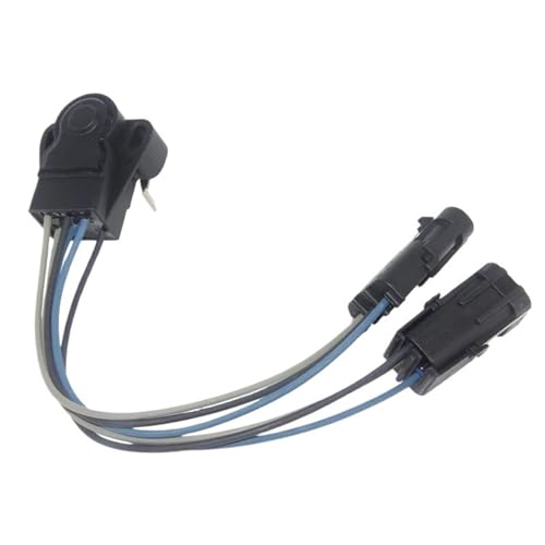 Capteur de Position du Papillon TPS pour Jeep Cherokee modèles 33004650 et TH67T