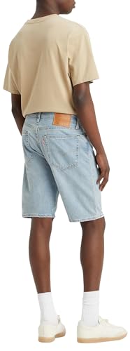Levi's Herren 405 Standard Shorts Denim Shorts, Punch Line Philosophers Cloud, 30W – Ansicht 2