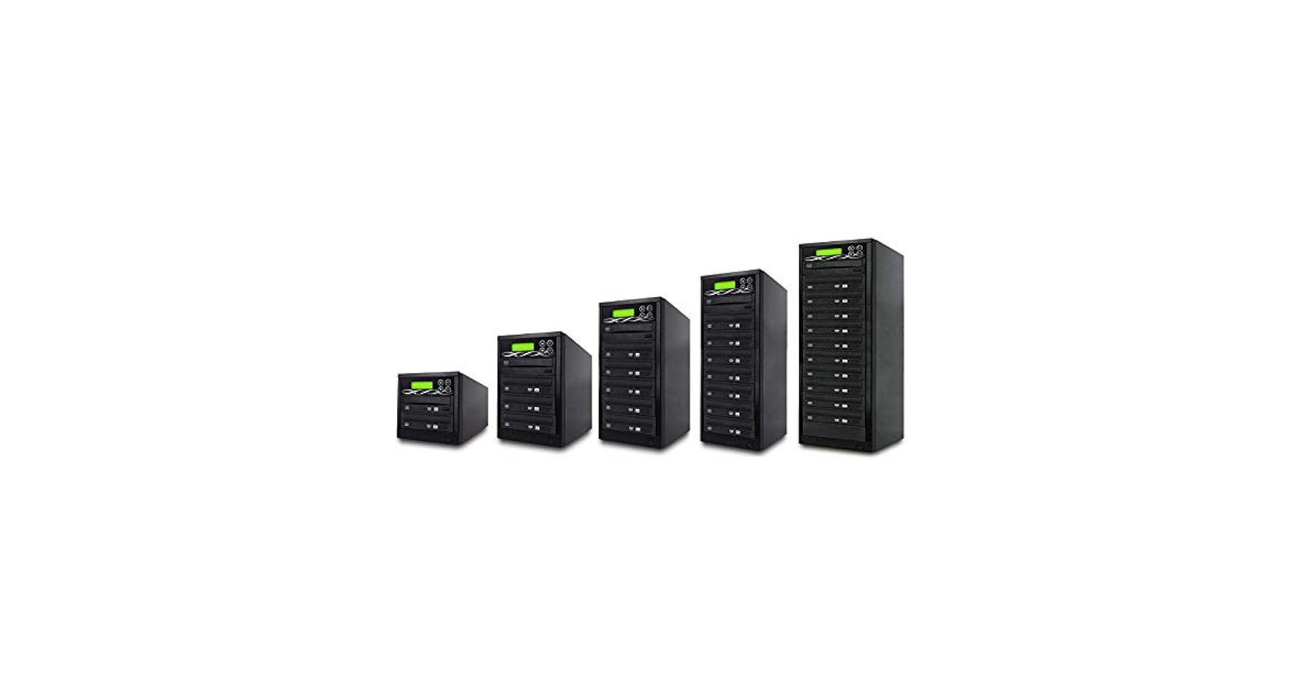 Amazon.com: DVD Duplicator (1 to 7) By: BestDuplicator
