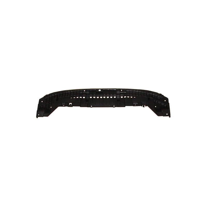 Cache sous moteur avant, déflecteur inférieur compatible avec Toyota Auris 1 2007-2013