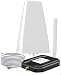2026 Latest Verizon Signal Booster Verizon Cell Phone Signal Booster for 5G 4G LTE on Ban…
