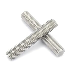 Heager HEAGER Edelstahl Schweißbolzen M8 45mm