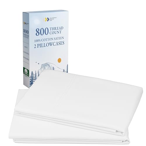 Heirloom Soft, Smooth & Thick Certified 800 Thread Count 100%