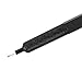 Rotring 600 Mechanical Pencil, 0.5 mm, Black - Perfect for Writing, Drafting, Engineering, Architecture Professionals