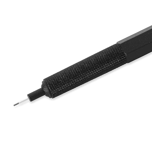 rOtring 600 Mechanical Pencil, 0.5mm, Black Barrel - For Writing, Drafting, Engineering, Architecture Professionals by Rotring - Image 2