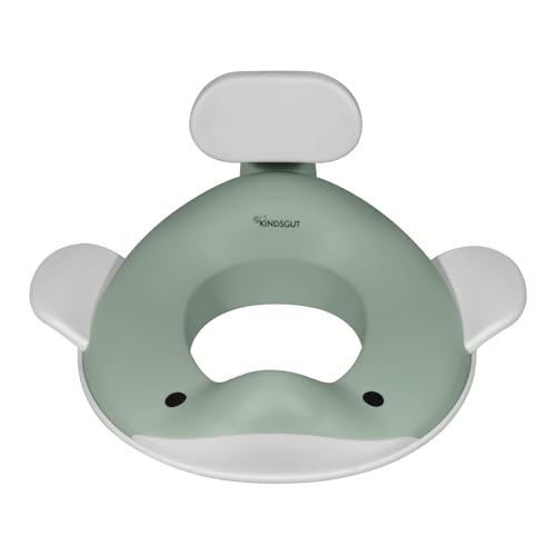 Kindsgut Toilettensitz Wal für Kinder, kindgerechtes Wal Design, in...