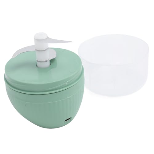 Mini picador eléctrico para ajo y vegetales 250 ml miniatura 2