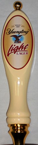 Yuengling Light Lager Tap Handle