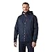 Produktbild Helly Hansen Herren Crew Midlayer Jacke mit Kapuze 2, Marineblau, L