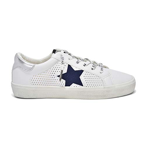 Image of VINTAGE HAVANA Womens Gadol Slip On Sneakers Shoes Casual - White | Casual Shoes