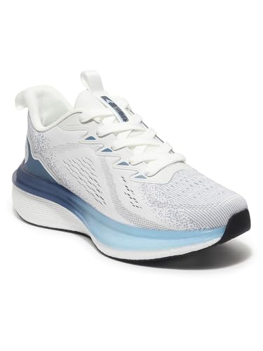 Image of Action-TURBO-301 Lightweight Comfortable Cushioned Running Sports Shoes for Men