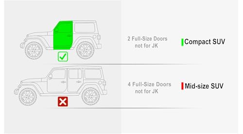 Estribos de Acero APS para Jeep Wrangler JL 2018-2026 miniatura 2
