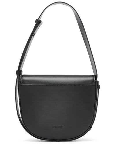Calvin Klein Crisell Organizational Saddle Crossbody2