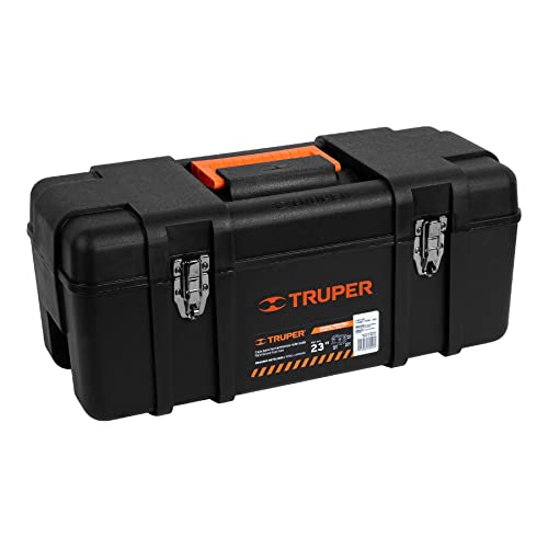 Caja de plástico para herramientas - 58 cm