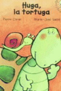 Paperback HUGA LA TORTUGA-MOVI?ECOS [Spanish] Book