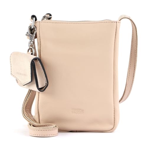 FREDsBRUDER Kelia petit sac à main beige idéal pour voyager