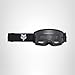 Fox Racing Youth Main Motocross Dirt Bike Goggle, Black, One Size