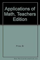 Applications of Mathematics, Teacher Annotated Edition 0675057183 Book Cover