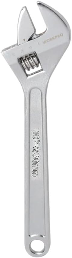 WORKPRO WP272003 250mm Kurbağacık Anahtar