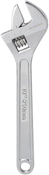 WORKPRO WP272003 250mm Kurbağacık Anahtar