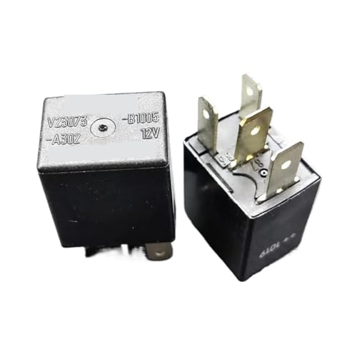 Relais V23073-B1005-A302 12VDC pour réparation du circuit de ventilation