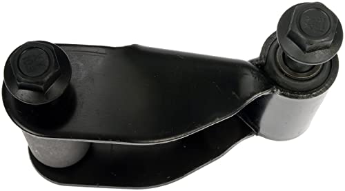 Dorman 722-001 Rear Rearward Leaf Spring Shackle Compatible With Select Ford / Mazda Models #TOP1