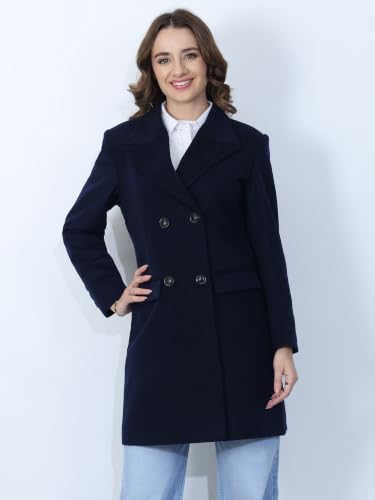 Image of PLAGG Women Long Winter Coat
