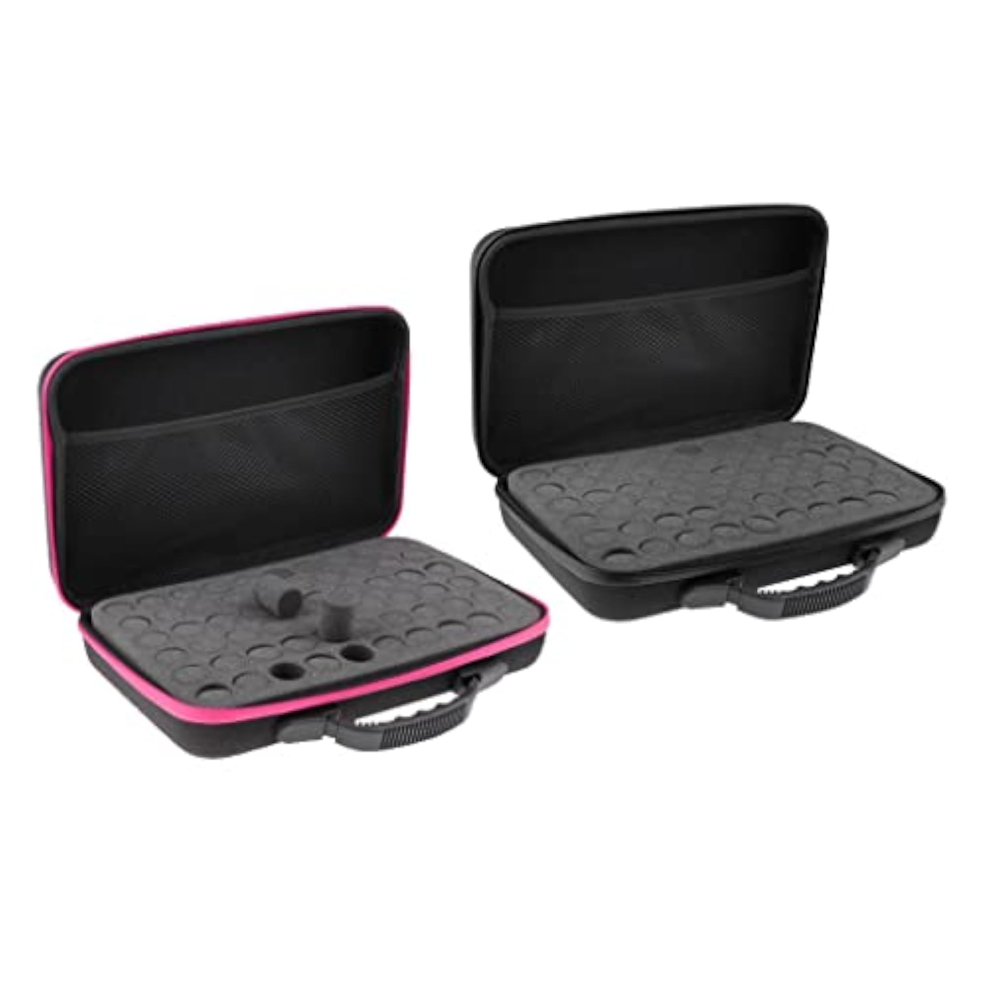 Essential Oil Carry Case 2 Pcs Holder for 5ML~15ML Bottles