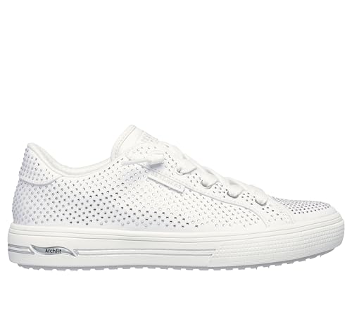 Skechers Women's Arch Fit Arcade-Gem Steps Sneaker2